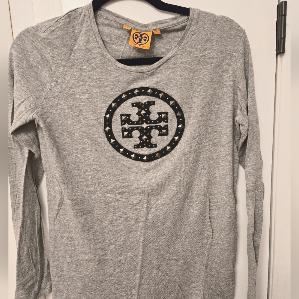 Tory Burch cotton longsleeve shirt